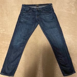 Lucky brand Sienna “cigarette” jeans